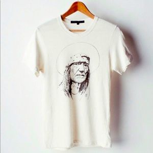 Willie Nelson T-shirt of your dreams